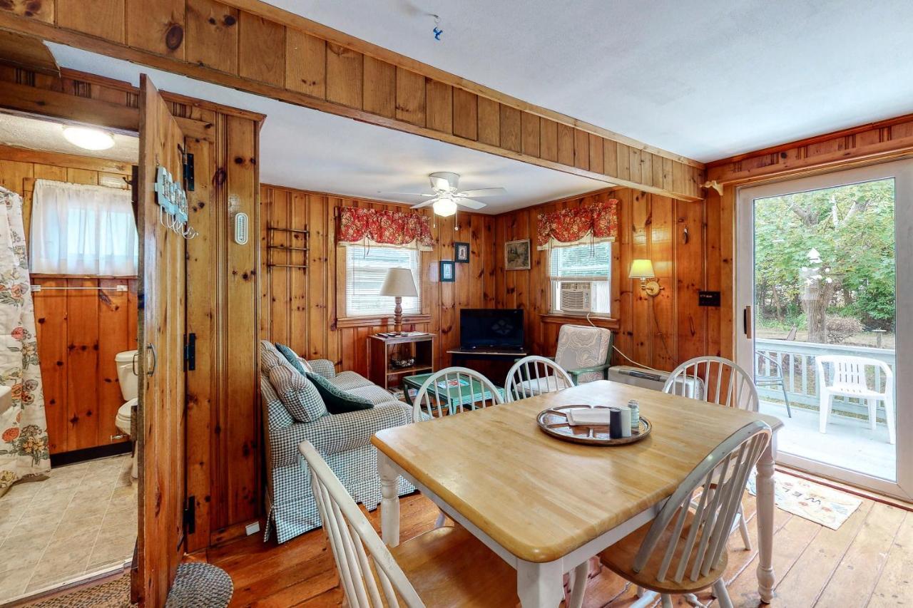 Otis Cottages York Zewnętrze zdjęcie
