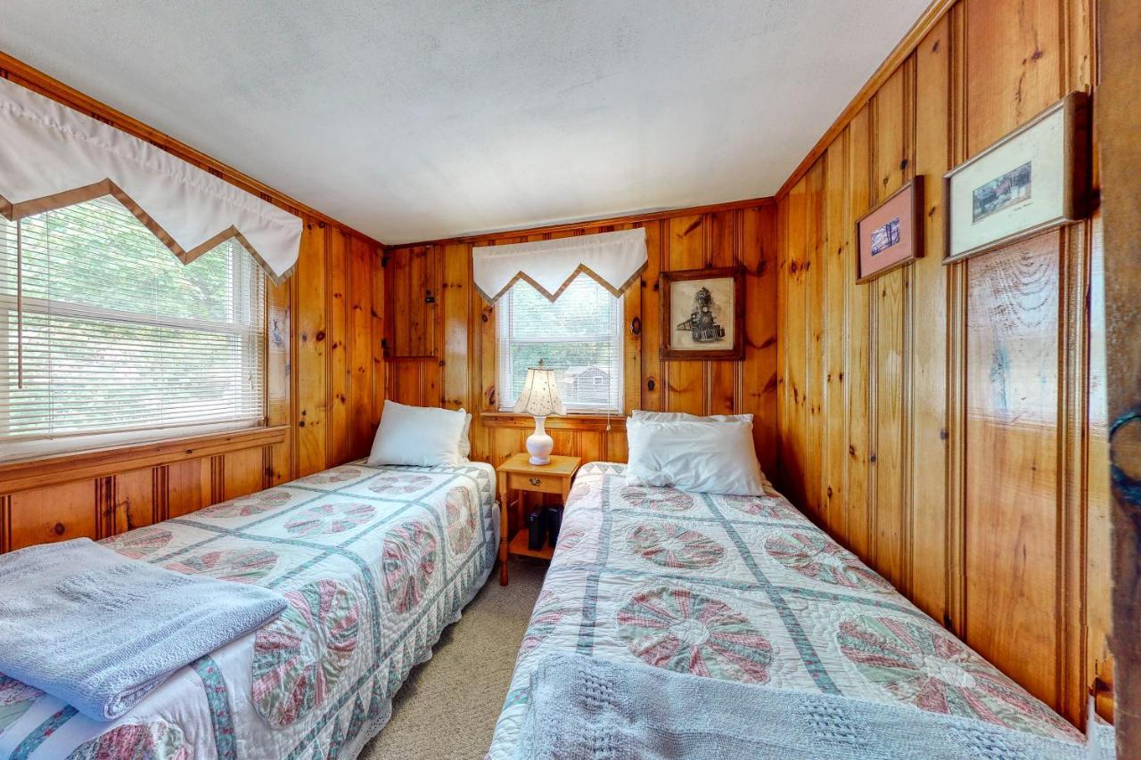 Otis Cottages York Zewnętrze zdjęcie